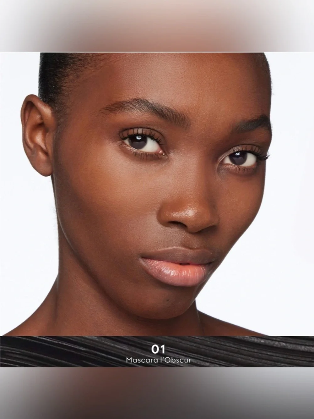 GUCCI L'Obscur Lengthening Mascara Color: 1 Eve Black - intense black